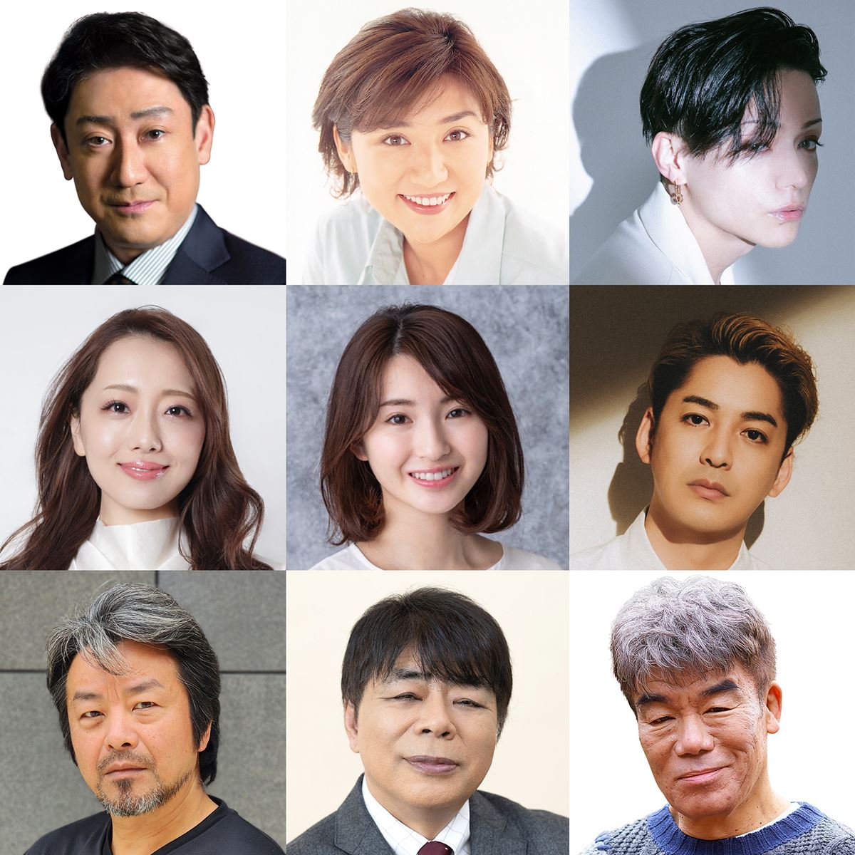 中村芝翫が『リア王』に挑む！ 松下由樹、三浦涼介、井上小百合ら豪華キャストが集結