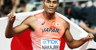 中島佑気ジョセフが語る400m日本新記録の舞台裏世界陸上１カ月半前は出場すら危うい「崖っぷち」だった
