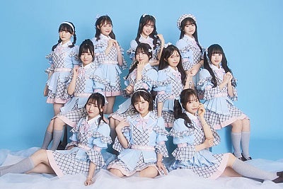 α＋、 4thシングルは“チアアップ”を体現「明るい世界観になっています」 初のファンミーティングを6月に開催決定