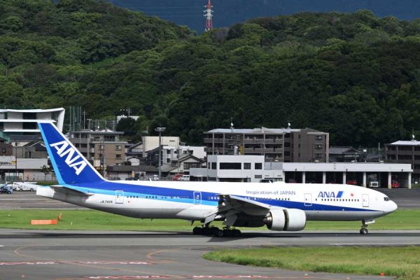 ANA、2月14日〜20日搭乗分「トクたびマイル」設定東京/羽田〜大阪/伊丹線が3,000マイルなど