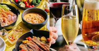 ビュッフェで“昼のみ”が最高すぎる！滞在時間無制限でグルメもお酒も好きなだけ味わう、東京ホテルランチ3選
