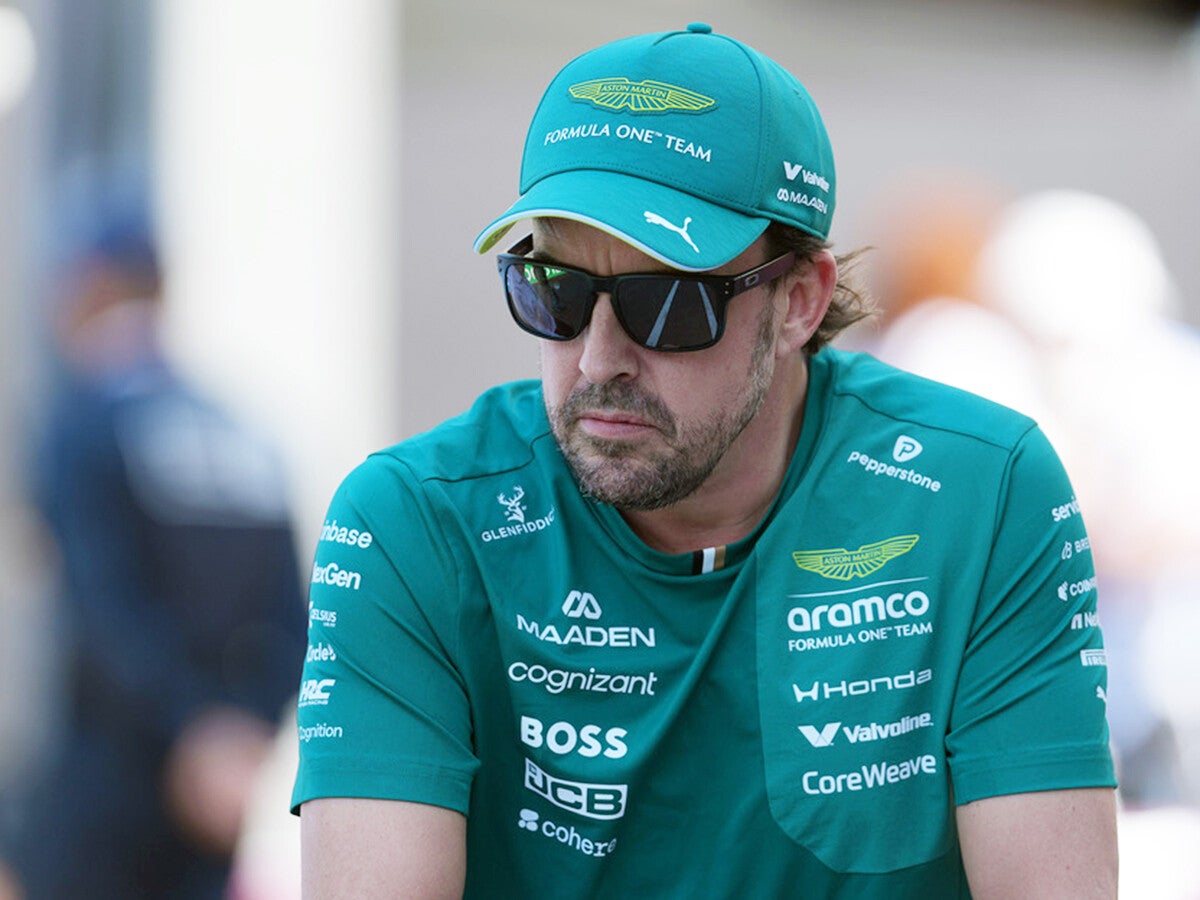 【F1】アロンソの目に光が戻ってきた「アップデート投入まであと4〜5戦、苦しいレースに耐えるだけ」