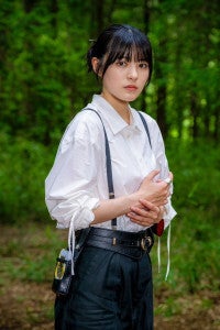 平川結月、『キングオージャー』以来の変身で『仮面ライダーゼッツ』に登場エージェント役新キャスト3名が解禁