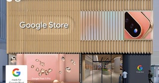 【東京都渋谷区】「Google Store 表参道」に薄型半透明ケース「The Frost Air Ultra」登場！