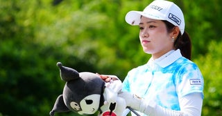 藤井美羽ら3人が首位発進山内日菜子、アマ今西さくら4位/国内女子下部