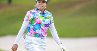 桑木志帆とイ・ミニョンが首位発進小祝さくら3位、畑岡奈紗は22位