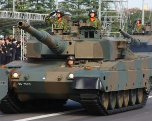 憲法９条を変えなくても自衛隊法を改正するだけで、自衛隊は軍隊として活動できる／倉山満