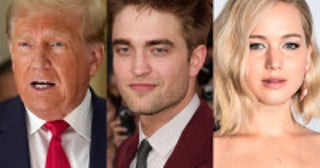 トランプ大統領に元恋人の浮気を慰められた（？）ロバート・パティンソン、ジェニファー・ローレンスに遠慮なく質問されていた