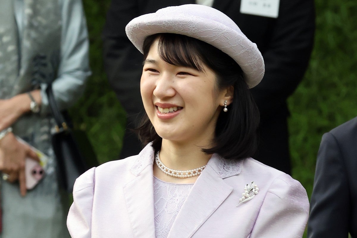 愛子さま1カ月前から毎日数時間も招待者を予習…5度目園遊会でさらに進化した「聞き出す力」