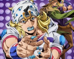 ジョジョ7部「スティール・ボール・ラン」のアニメが配信決定。スタンドバトルは難解でも「ジョジョシリーズ初心者」にオススメできるワケ