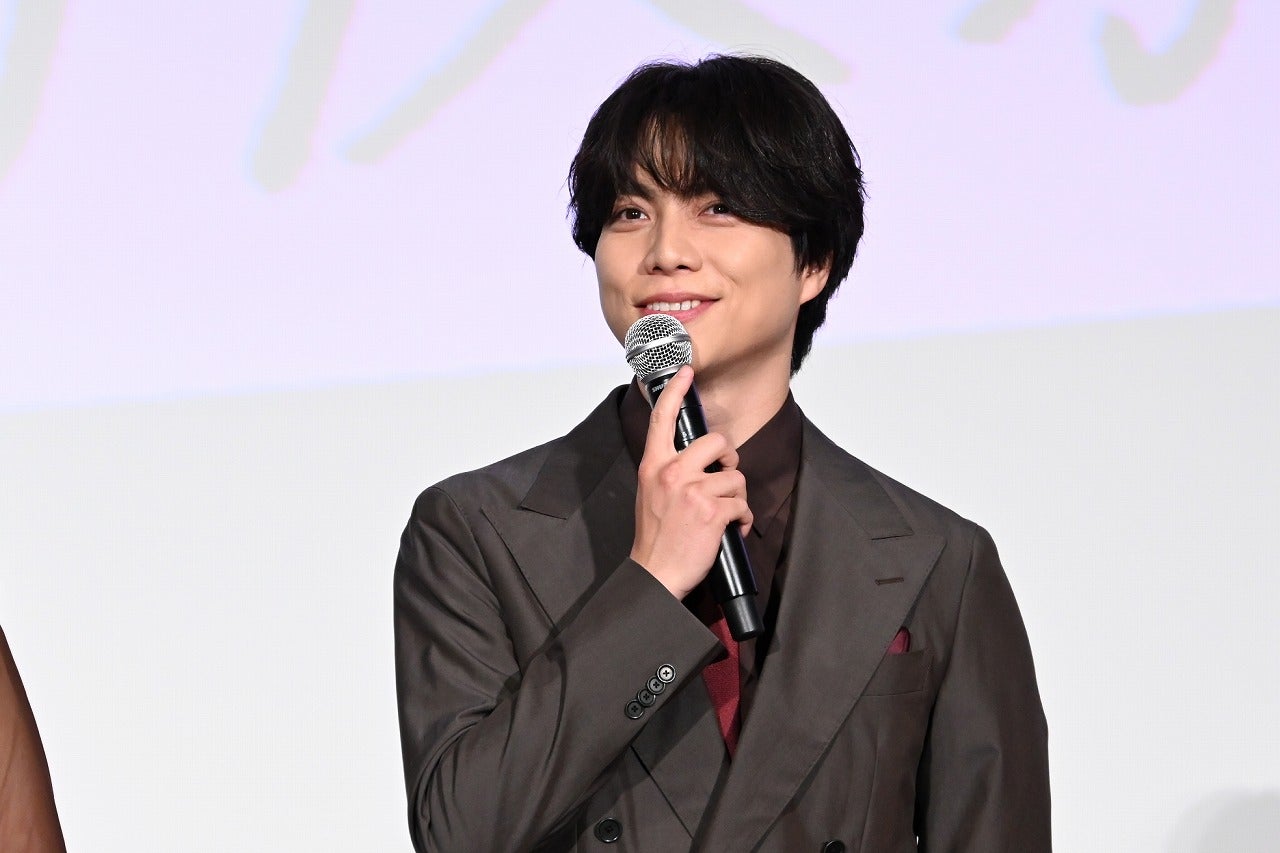重岡大毅、秘蔵の役作りノート公開「マジで恥ずかしい」田中みな実はノートに理解も「私だったら絶対見せない」