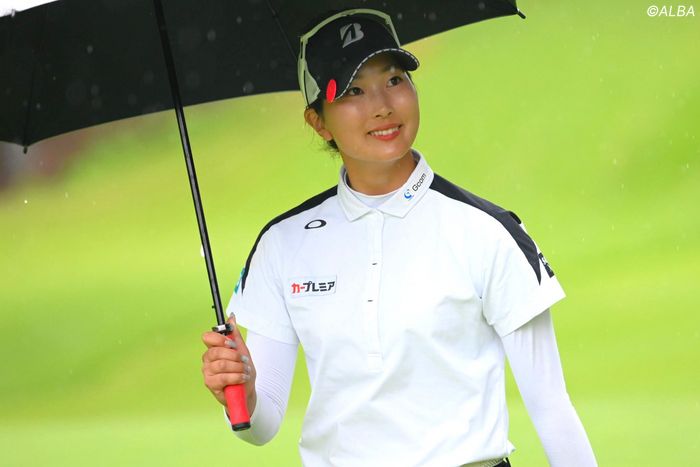 パーオン率85％が光った20歳・福田萌維初優勝を支えた安定感【Vスタッツ】
