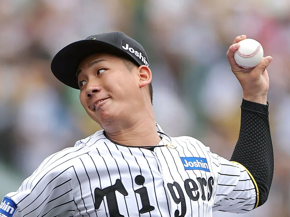【プロ野球】セ・リーグの新人王候補左腕を星野伸之が分析阪神とヤクルトのルーキーはどこがすごい？
