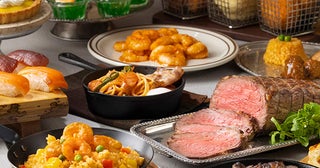 時間制限なしも！50種類以上のメニューが食べ放題のディナービュッフェ4選。夏休みシーズンの家族のおでかけにも