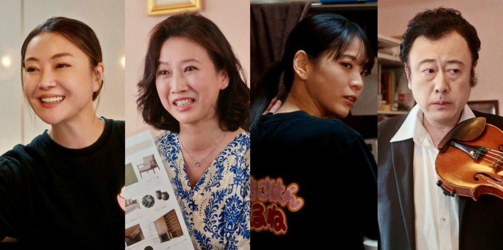 「孤独のグルメ Season11」第1話ゲストに観月ありさ、戸田菜穂、中井友望、コウメ太夫が決定！