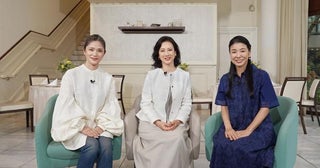 戸田菜穂、台湾茶など“秋の楽しみ方”を明かす「いっぱい秋を楽しんで」＜ハルメクstyle＞