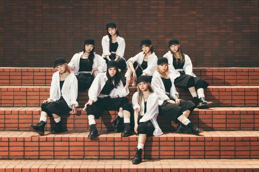 Laki、ニューアルバム『WORK≒LiFE』新ビジュアル＆ジャケット写真を公開！ 