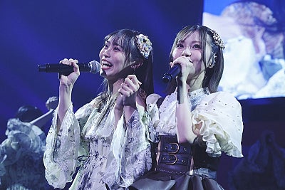 HKT48 地頭江音々が卒業コンサート「一生忘れられない1日になりました！」卒業生たちも続々登場