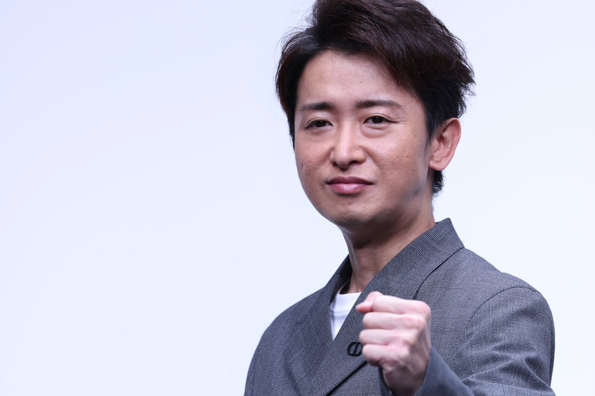 《自ら率先して“ノリノリ”に》大野智嵐ラストライブの打ち上げで見せた「変化」