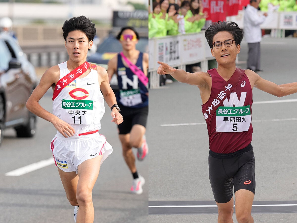 【箱根駅伝2026】渡辺康幸が分析する覇権争いの行方 中央大は山区間の課題をクリアして頂へ早稲田大は２区・５区の強み生かして往路に賭ける