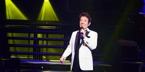 舟木一夫の70代を締めくくる姿をおさめたコンサートがテレビ初放送