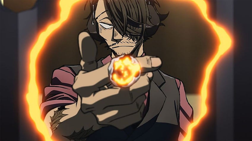 『SANDA』第3話「果物燃えれば甘くなる」あらすじ＆場面カット公開