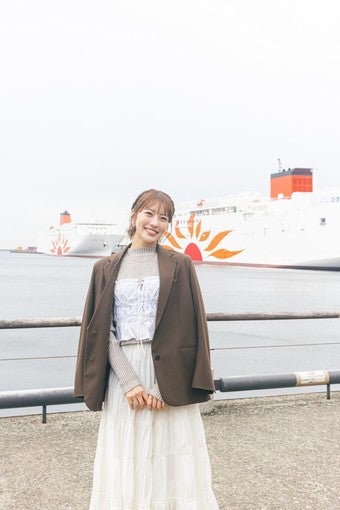 小嶋花梨、FM大阪で新コーナー6月25日スタート！