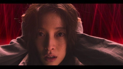  S Line ～見えてはいけない関係～に出演中のアリンにインタビュー 