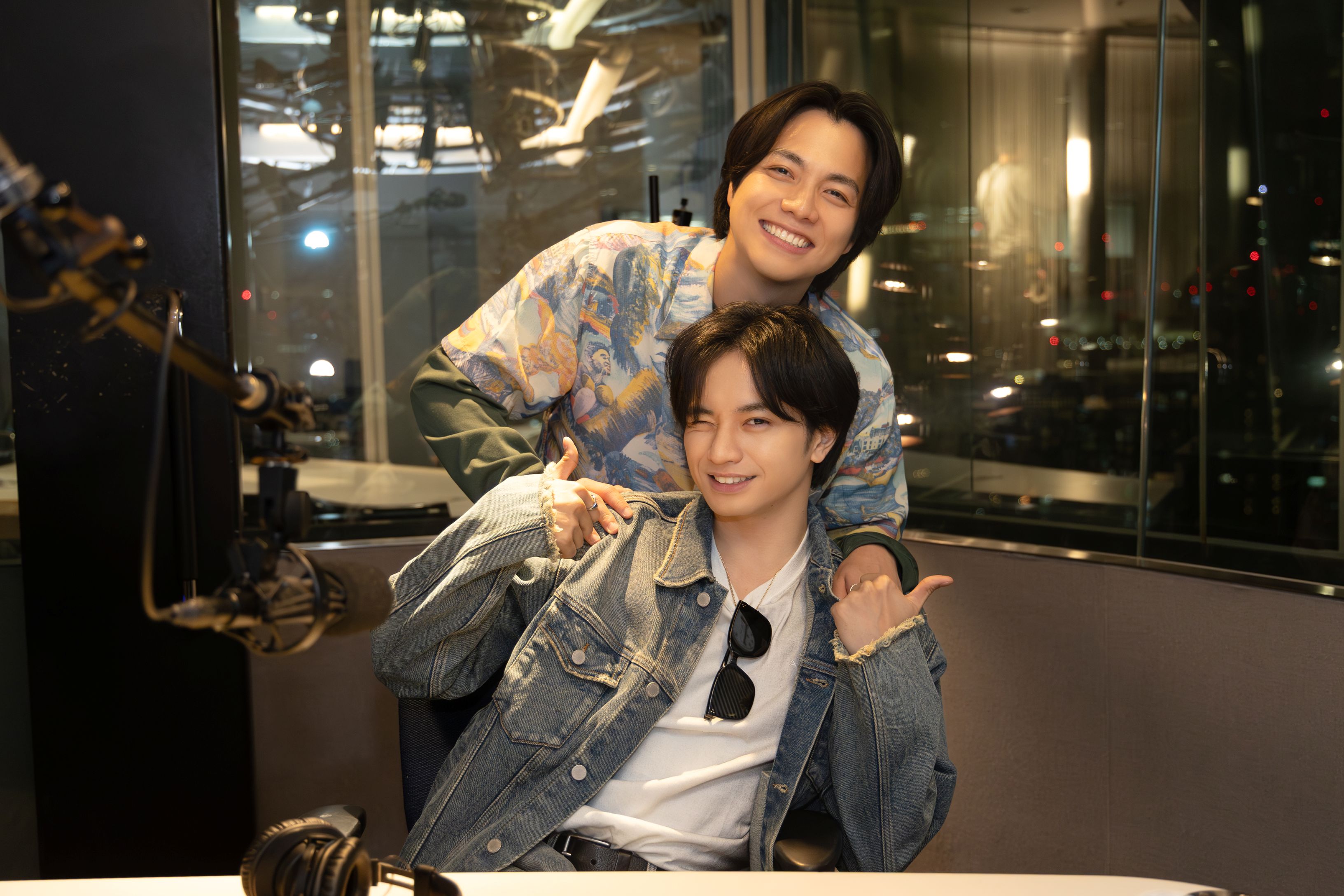中島健人主演「ラブ≠コメディ」にWEST.重岡大毅が友情出演！場面写真＆仲良しオフショット披露