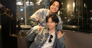 中島健人主演「ラブ≠コメディ」にWEST.重岡大毅が友情出演！場面写真＆仲良しオフショット披露