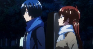 ＜青のオーケストラ＞「あまりにもヒロイン」青野に不意打ちのキス、律子が大胆行動で視聴者の心を撃ち抜く