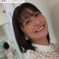 44歳美女タレント、“真っ赤な愛車”が「カッコよすぎ」2002年のCMで大ブレイク