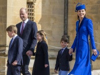ウィリアム皇太子＆キャサリン妃一家、イースター行事に参加しないことを発表
