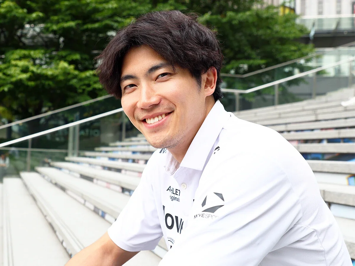 【男子バレー】水町泰杜、シーズン終了４日後にビーチへ「二刀流に挑戦する次の世代の子たちが出てきたら......」