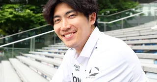 【男子バレー】水町泰杜、シーズン終了４日後にビーチへ「二刀流に挑戦する次の世代の子たちが出てきたら......」