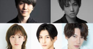 鈴木拡樹×安井謙太郎『死神遣いの事件帖 終』、映画ヒロインに生駒里奈、“最恐の死神”役に梅津瑞樹が決定！