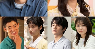 セックスレス、ED、依存症…中島健人が悩みに向き合うセラピスト役で新境地「SとX」8月20日配信ヒロインに新木優子