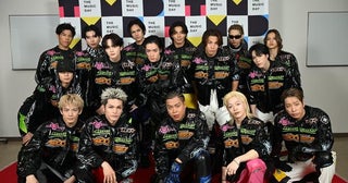 ＜THE MUSIC DAY 2026＞THE RAMPAGE、今後の目標は「家族で来ていただけるようなライブを目指したい」