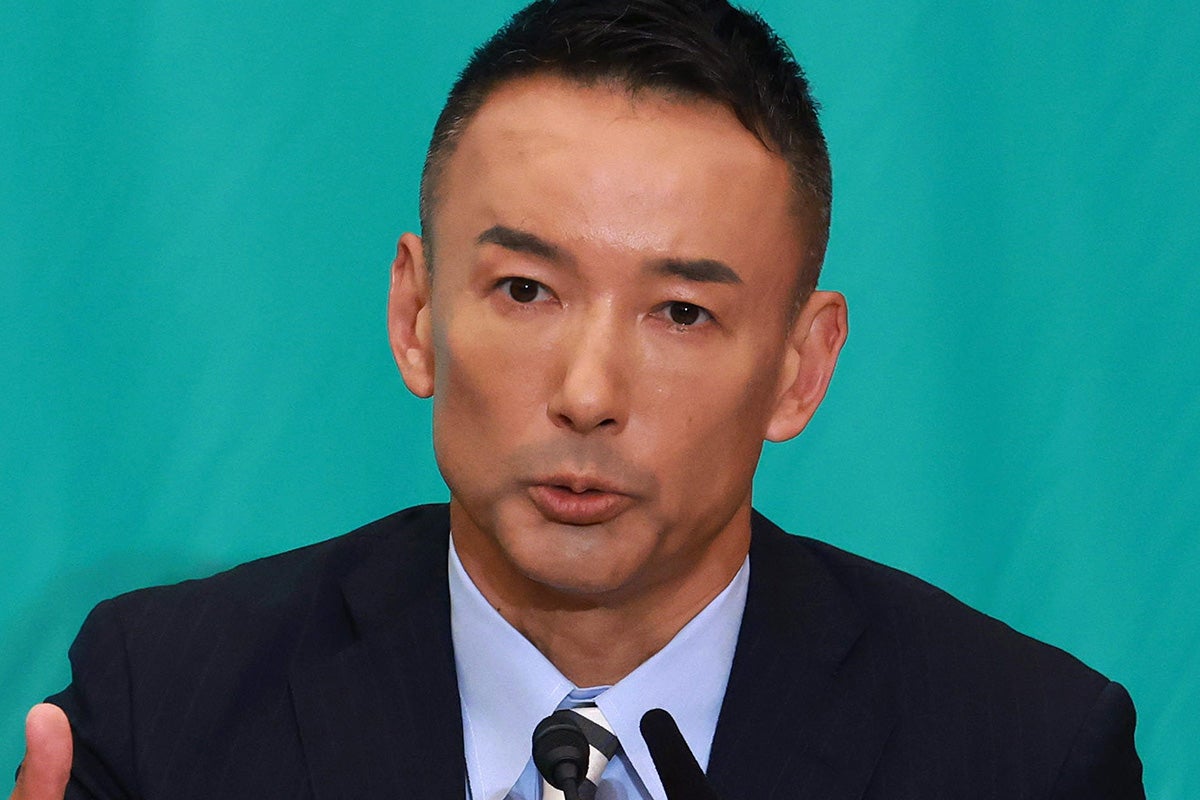 「気になって仕方ない」山本太郎氏辞任会見で“痩せ姿”に心配集まるなか…指摘された「もう一つの異変」