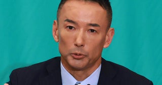 「気になって仕方ない」山本太郎氏辞任会見で“痩せ姿”に心配集まるなか…指摘された「もう一つの異変」