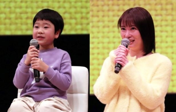天野優“颯太”の1日密着に志田未来もメロメロ？かわいすぎる動画に「本当の親子みたい」の声＜未来のムスコ＞