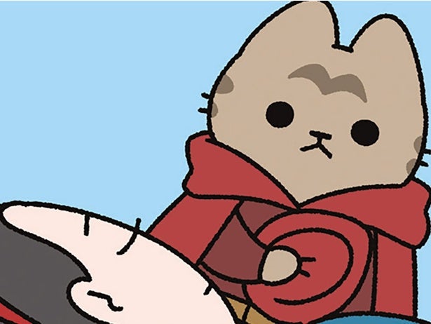 【白雪姫とねこ】「姫が目を覚まさないんです」ねこ王子の行動が斬新でした