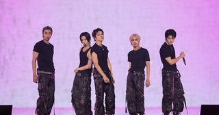 NCT 127、5回目のワールドツアーがソウルで開幕「10周年は終わりではなく新たな始まり」3日間全席ソールドアウト