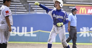弓ヶ浜（鳥取）が初勝利全日本学童軟式野球の1回戦