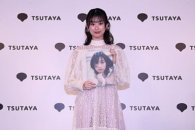 井本彩花、“最高傑作”と自信の2nd写真集「これからもベストを更新し続けたい」