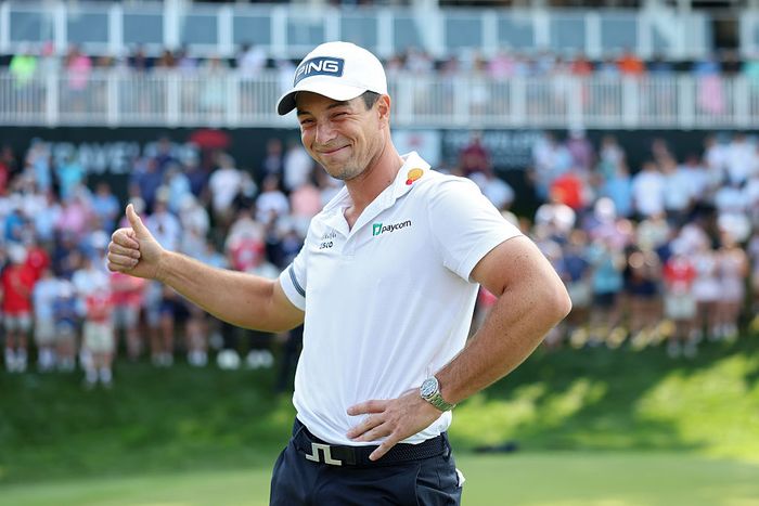 V・ホブランが5億8000万円獲得で12位浮上松山英樹34位【米国男子賞金ランランキング】