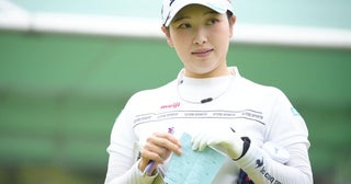＜速報＞昨年覇者・小祝さくらは4アンダー好発進単独首位に神谷そら