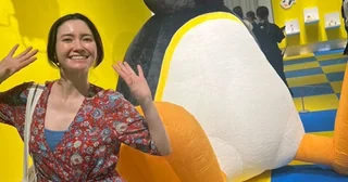 再燃する傑作クレイアニメ『ピングー』人気に市川紗椰も大興奮！ その魅力を存分に語る