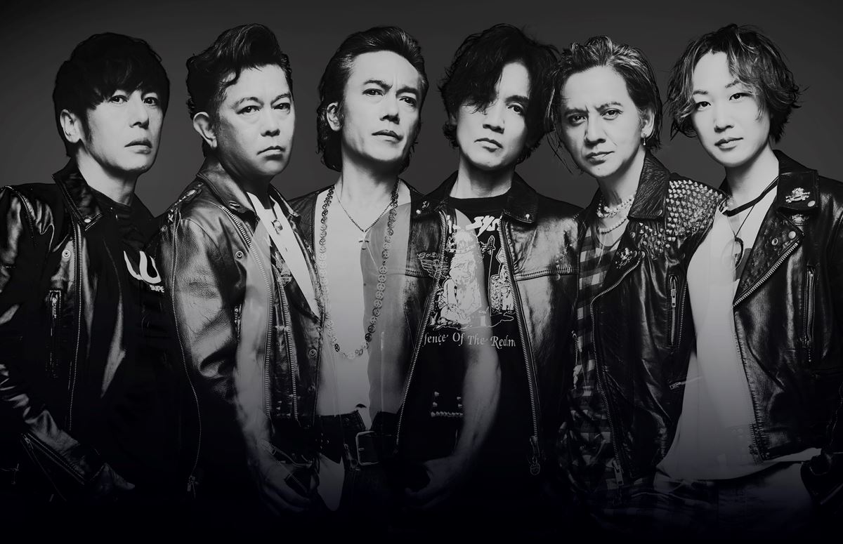 Rockon Social Club、男闘呼組セルフカバーアルバム第2弾のジャケット公開「DAYBREAK」から「FOREVER」まで11週連続先行配信も