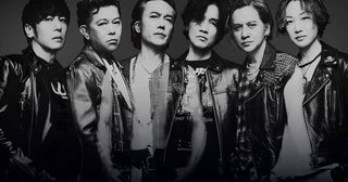Rockon Social Club、男闘呼組セルフカバーアルバム第2弾のジャケット公開「DAYBREAK」から「FOREVER」まで11週連続先行配信も